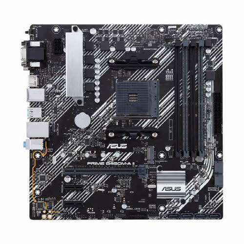 ASUS PRIME B450M-A II ���̺���