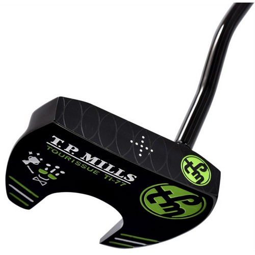 티피밀스 뉴 투어 이슈 Ti-77 퍼터 (정품)_이미지
