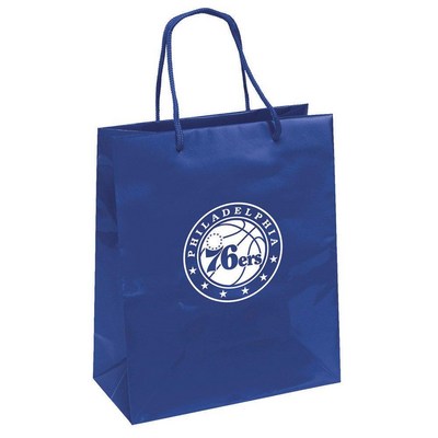 NBA Pro Specialties Group Philadelphia 76Ers Gift Bag Royal Blue One Siz..