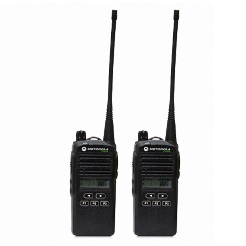 모토로라 CP-1300 (2개, UHF)_이미지