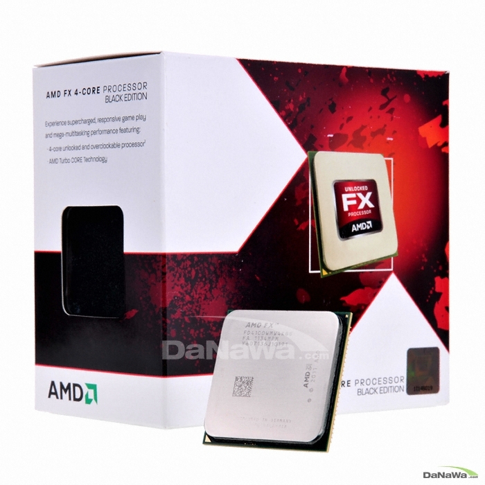 AMD FX 4100 (잠베지)