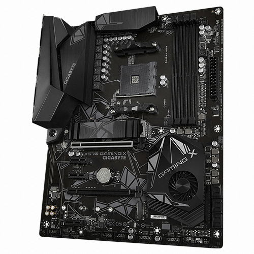 GIGABYTE X570 GAMING X ���ֿ̹���� ���̾���