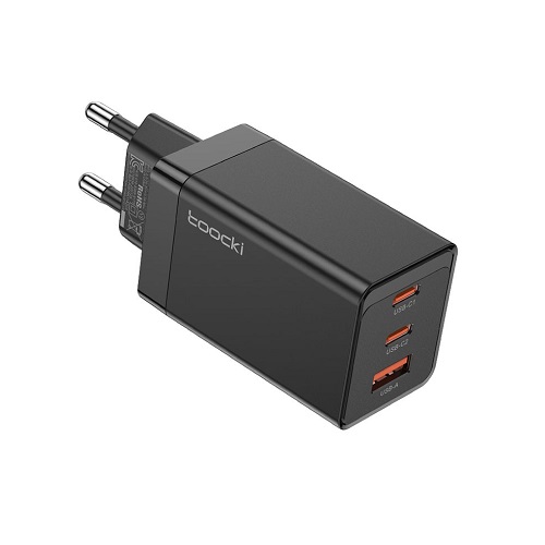 toocki PD PPS 67W 3포트 GaN 충전기 P067AK11A2C0