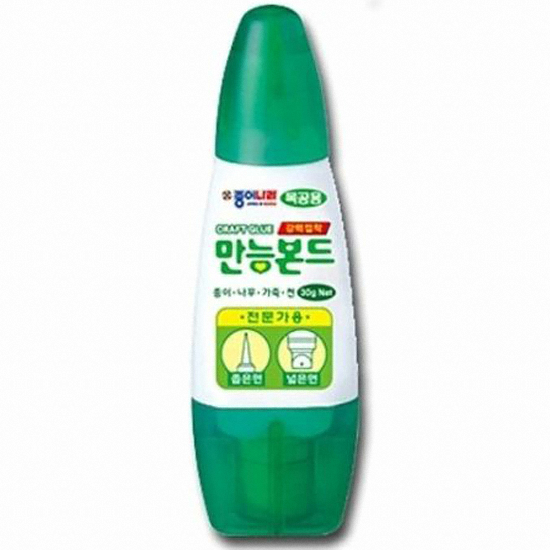 종이나라  1500 만능본드 30g[1개]