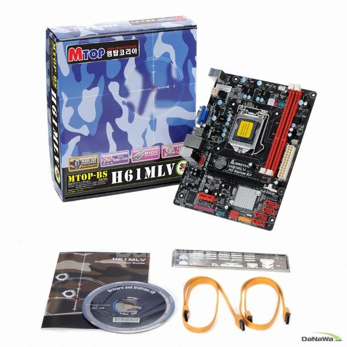 엠탑코리아 H61MLV (B3)_이미지