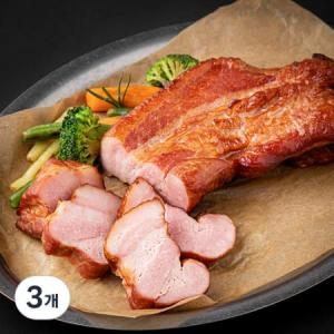 팜덕 다향 바베큐 통삼겹 450g (3개)_이미지