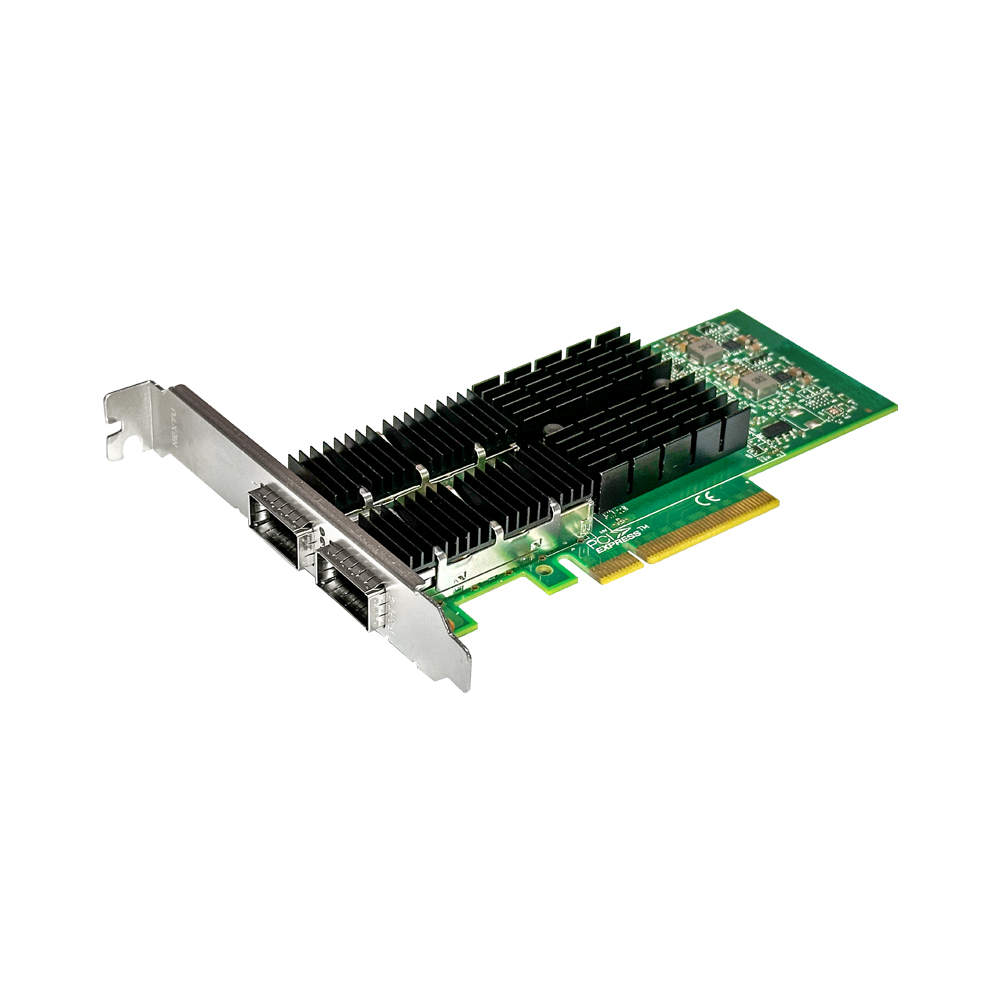 이지넷유비쿼터스 NEXTU 래아부 594QSFP-40G-MX 40기가비트 랜카드_이미지