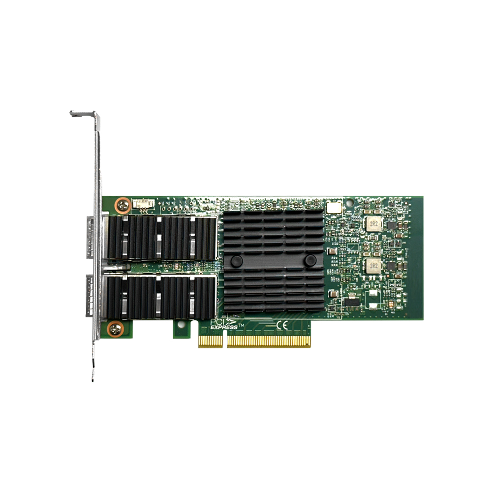 이지넷유비쿼터스 NEXTU 래아부 594QSFP-40G-MX 40기가비트 랜카드_이미지