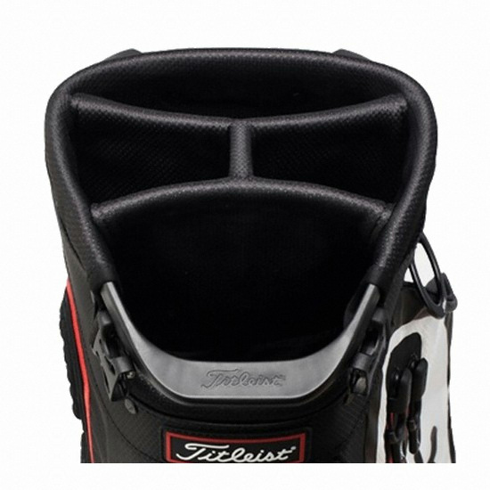 타이틀리스트 플레이어스 4 플러스 스테이드라이 스탠드백 TB21SX3 (해외구매)_이미지