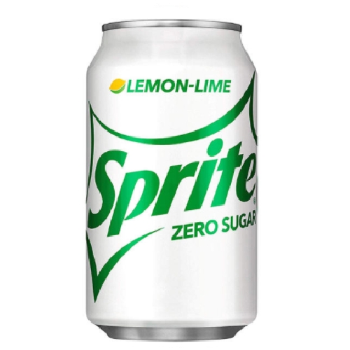 코카콜라음료 스프라이트 제로 레몬라임 355ml