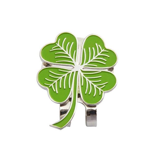 행운의 네잎 클로버 볼마커