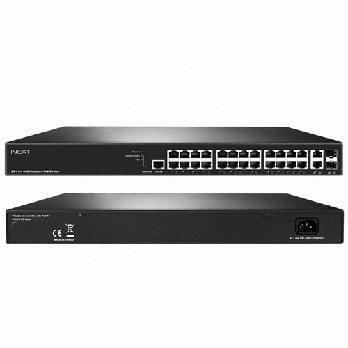 �������������ͽ� �ؽ�Ʈ NEXT-POE4028L2S-TP PoE ����ġ���