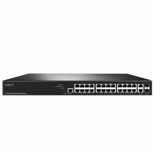 �������������ͽ� �ؽ�Ʈ NEXT-POE4028L2S-TP PoE ����ġ���