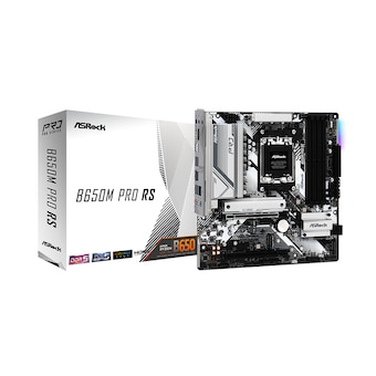 ASRock <b>B650M</b> <b>Pro</b> <b>RS</b> 대원씨티에스