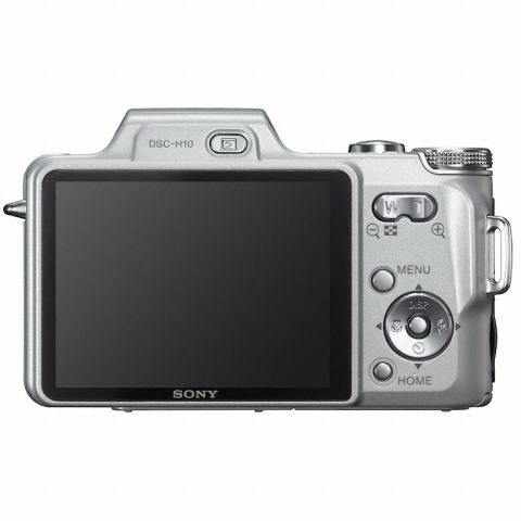 SONY 사이버샷 DSC-H10 (정품)_이미지