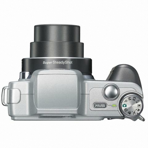 SONY 사이버샷 DSC-H10 (정품)_이미지