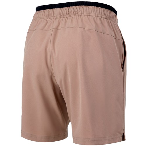 레노마수영복 비비드 솔리드 배색 트렁크 베이지 RN-MS2C301-BG_이미지