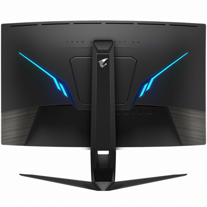 GIGABYTE AORUS CV27F RGB Fusion ���̾���