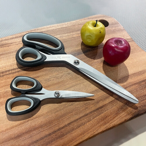 실버티타늄가위 2종셋트