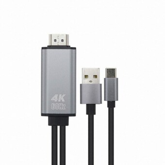 라이트컴 COMS <b>C</b> <b>to</b> <b>HDMI</b> 미러링 케이블