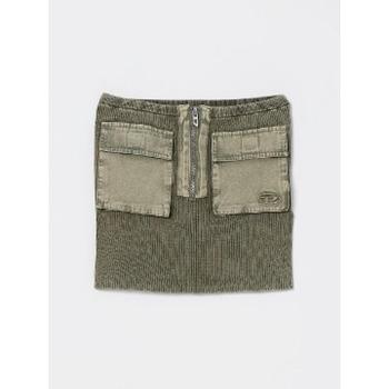 디젤 Little Girls Skirt J02686KYA0D Green K511_이미지