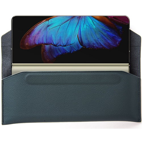 머큐리코퍼레이션 구스페리 갤럭시Z 폴드4/3/2 공용 가죽 케이스