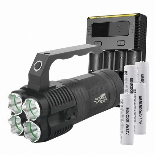 4E65L-i4 204 LED 랜턴 세트