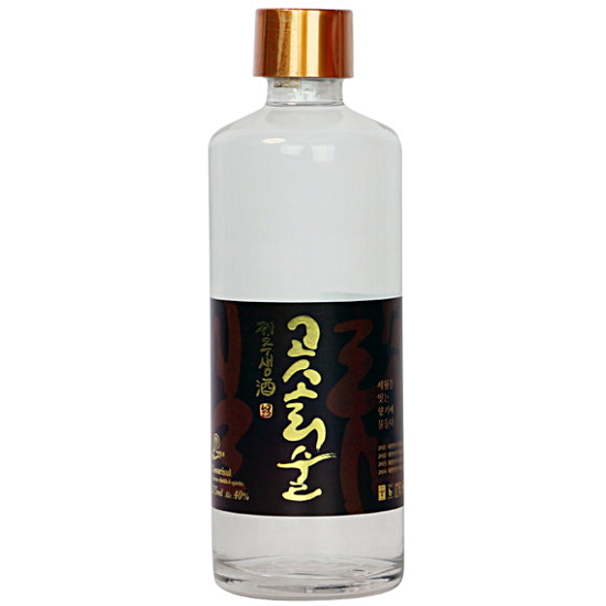 고소리술 375ml (40도)