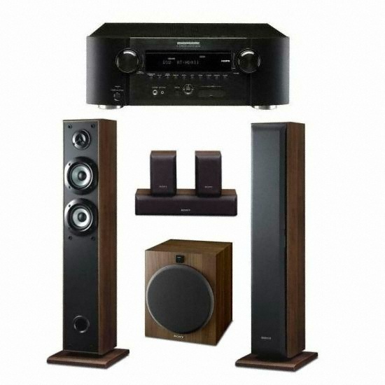 SONY SS-FCR4000 + ������ AV���ù�