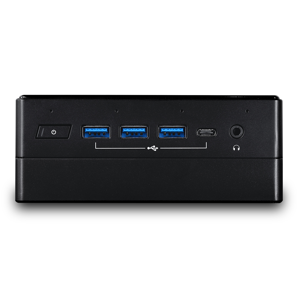ECS LIVA Z3E N6000 Win10Pro (4GB, eMMC 128GB)_이미지