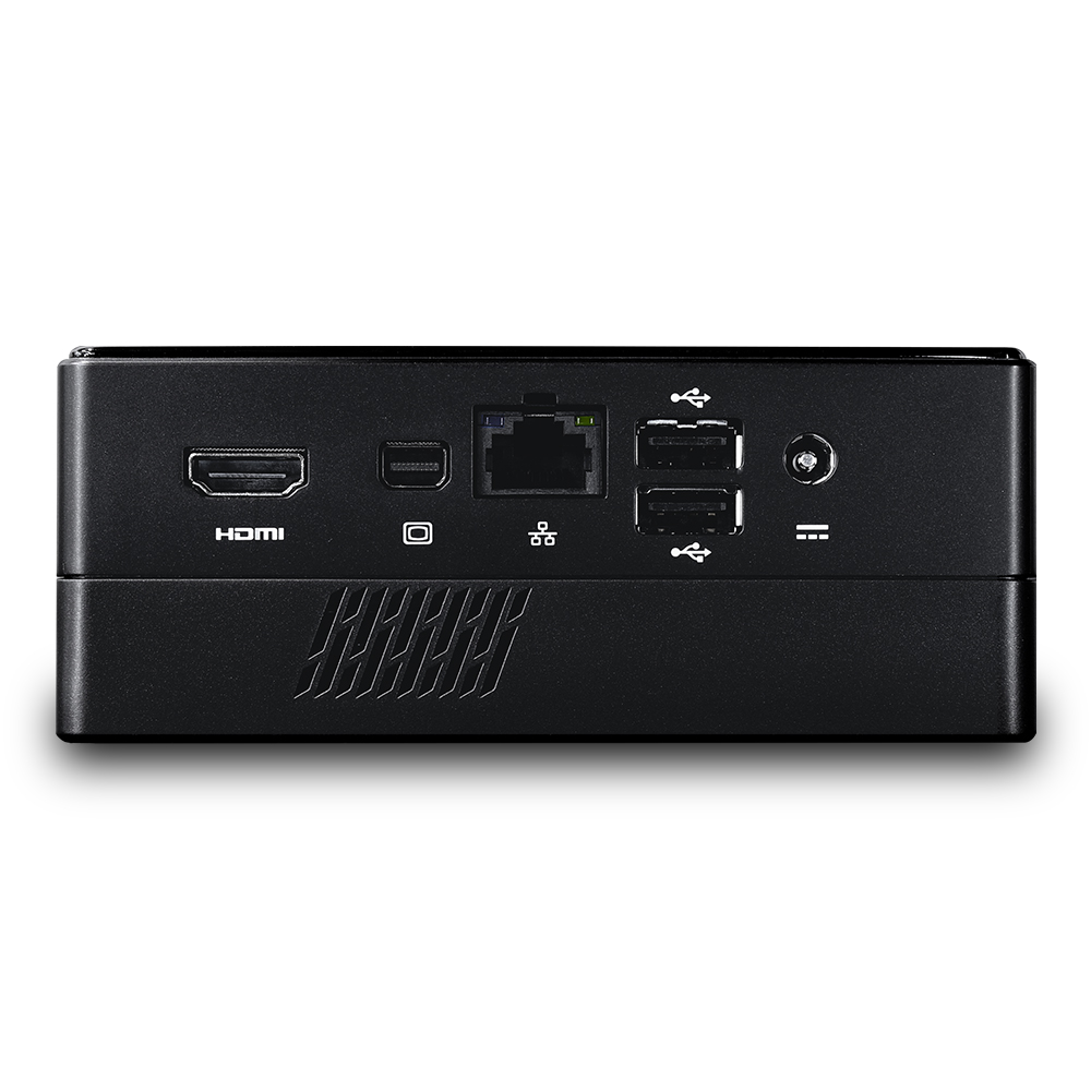ECS LIVA Z3E N6000 Win10Pro (4GB, eMMC 128GB)_이미지