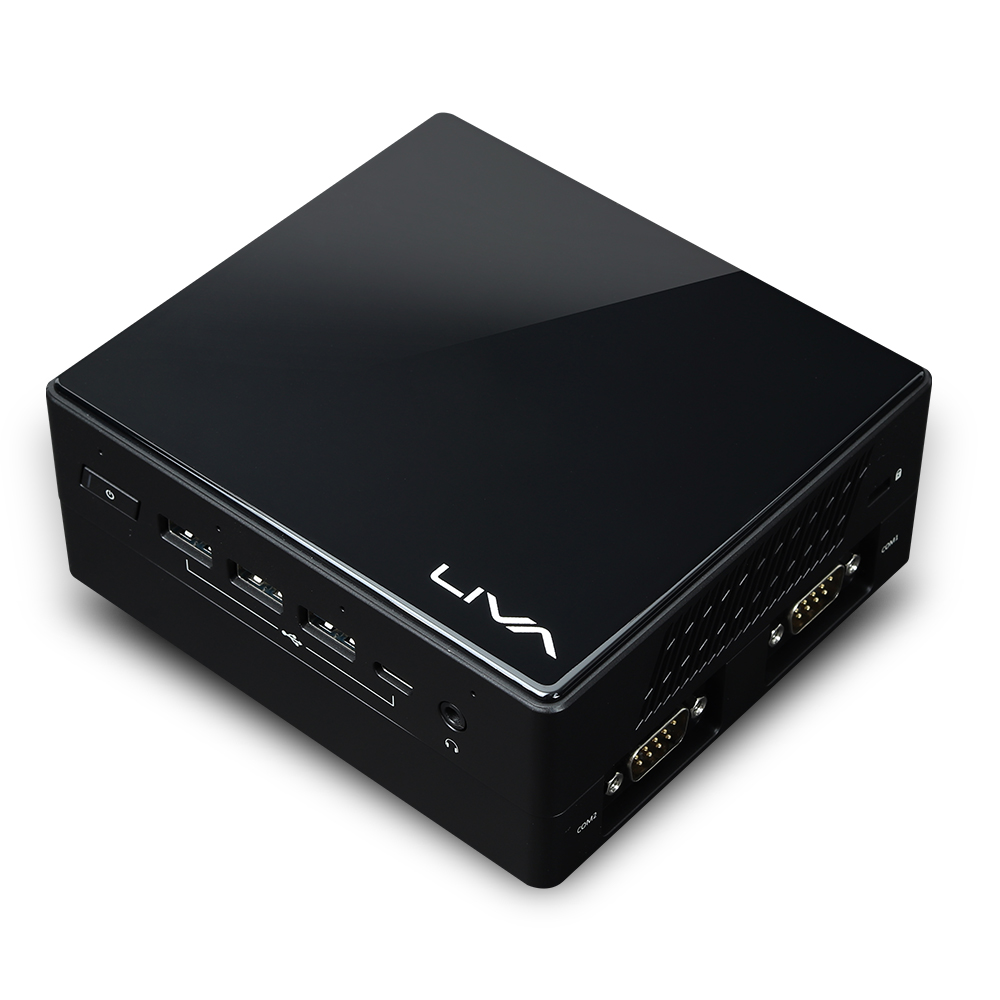 ECS LIVA Z3E N6000 Win10Pro (4GB, eMMC 128GB)
