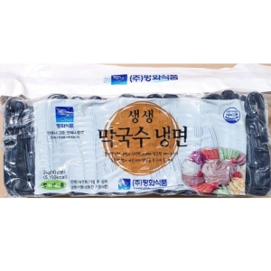업소용 식당 음식점 식자재 막국수 생 2kg 돈까스 떡볶이 냉면 그릇 콩 소바 맛집 무절임_이미지