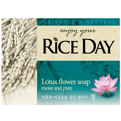 라이스데이 비누 100g (8개)_이미지