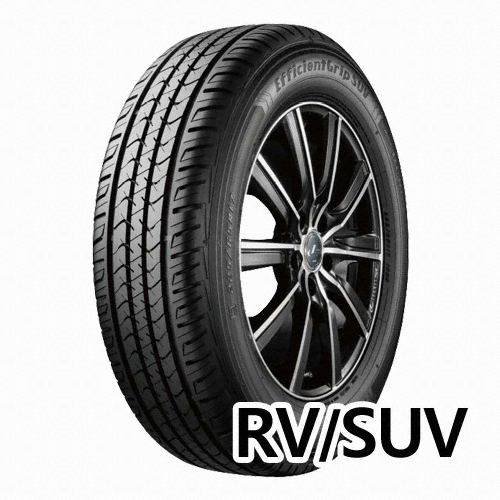 굿이어타이어 이피션트그립 SUV HP01 245/60R18 (장착비별도)_이미지