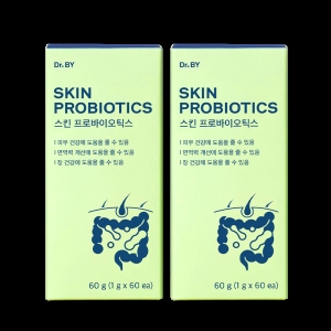 닥터바이 독 스킨 프로바이오틱스 60g (60p) (2개)_이미지
