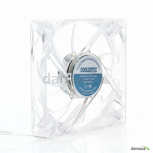 COOLERTEC USB-8015 (화이트)_이미지