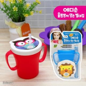 에디슨 뽀로로 에디슨젓가락2개