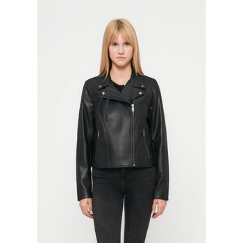 MOTO Leather jacket black 7519940