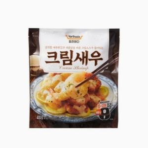대흥푸드 요리하다 크림새우 400g (2개)_이미지