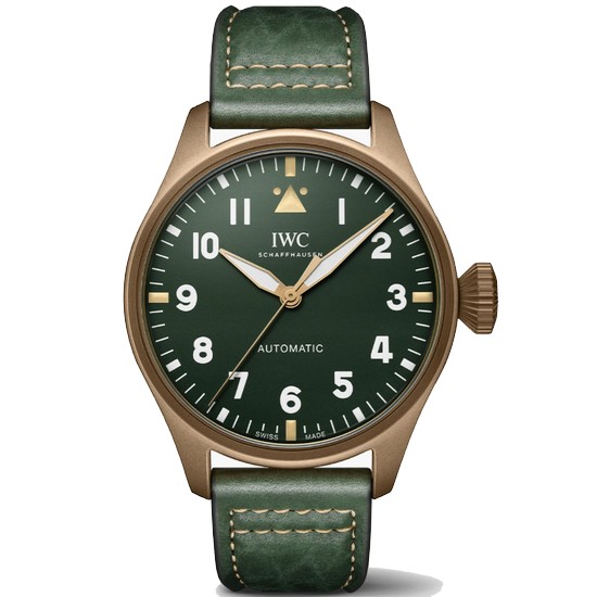 IWC 빅 파일럿스핏파이어 IW329702