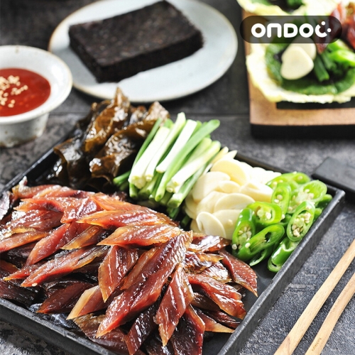 온도씨 구룡포 꽁치과메기 10미 20쪽 야채세트 (1개)