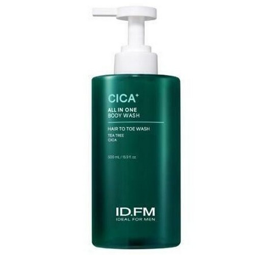 아이디얼 포 맨 시카플러스 올인원 바디워시 500ml이미지입니다. 누르면 해당 게시물로 새창이동합니다.