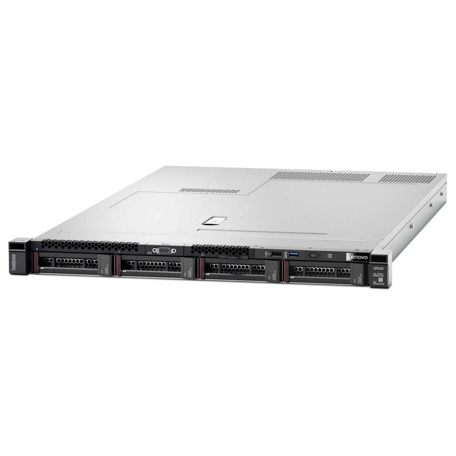 레노버 ThinkSystem SR530 4116