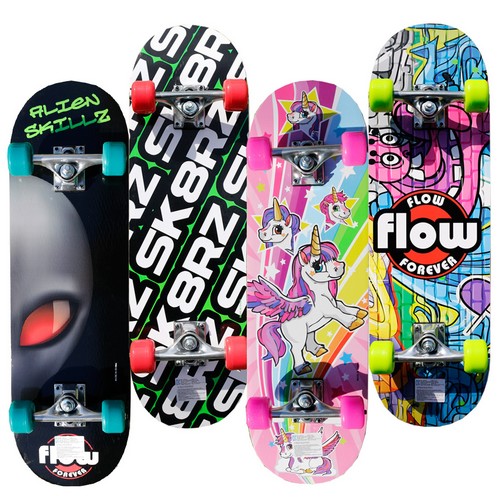 오즈보즈 어린이 초보 스케이트보드 28인치