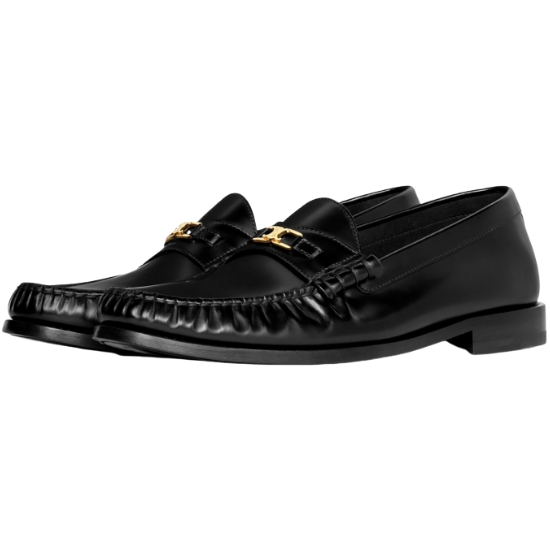 셀린느 루코 트리옹프 로퍼_334773602C 38NO