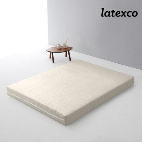 라텍스코 7블럭 A14 매트리스 Q (14cm)_이미지