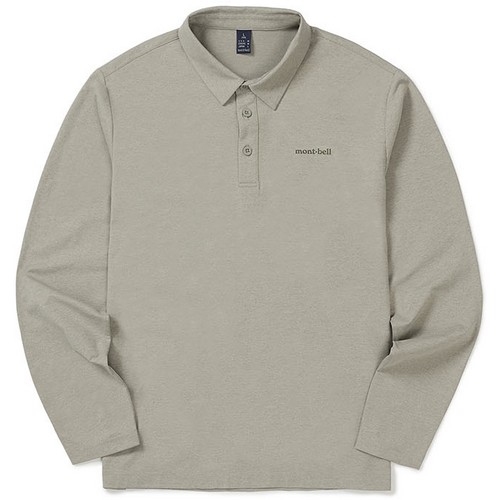 몽벨 퍼포먼스L 긴팔 티셔츠 MW3GBMOL20_이미지