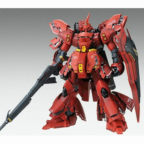 �ݴ��̳��� MG MSN-04 ���ں� Ver.Ka