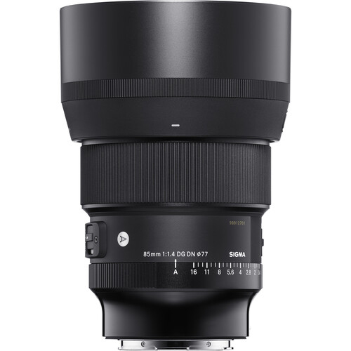SIGMA A 85mm F1.4 DG DN Leica L��